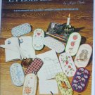 Cross Stitch Classic Eyeglass Cases 11 design patterns Seebo's Creations Cross Stitch Classic Eyeglass Cases 11 design patterns Seebo's Creations