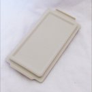 Tupperware butter cheese dish replacement bottom almond 639