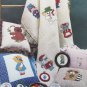 Cross stitch It's Little Things that Count 100 mini designs Gloria Pat 12