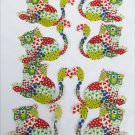 8 calico cat fabric appliques ready to iron on 3 x 2 1/4 inches 8 calico cat fabric appliques ready to iron on 3 x 2 1/4 inches