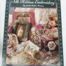 Art of Silk Ribbon Embroidery book Judith Baker Montano many designs Art of Silk Ribbon Embroidery book Judith Baker Montano many designs