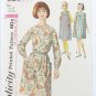 Simplicity 5213 maternity dress pattern sizes 10 to 12 vintage 1960s
