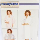 Butterick 4705 misses coat jacket sizes large & XL uncut pattern Butterick 4705 misses coat jacket sizes large & XL uncut pattern