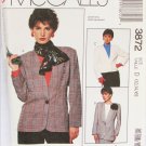McCall 3872 misses jacket pattern sizes 12 14 16 UNCUT McCall 3872 misses jacket pattern sizes 12 14 16 UNCUT