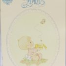 Precious Moments Keep Sakes cross stitch booklet Gloria & Pat PM29
