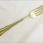 Oneida Bridal Rose Reliance silverplate fork some loss of plate as is
