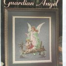 Leisure Arts 2091 Guardian Angel cross stitch leaflet Leisure Arts 2091 Guardian Angel cross stitch leaflet