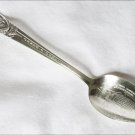 James Garfield President Commemorative Spoon Rogers Silverplate