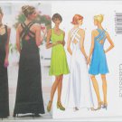 Butterick 5542 misses long short summer dress sizes 18 20 22 UNCUT pattern