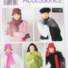 Simplicity 5251 Misses accessories set all sizes UNCUT pattern