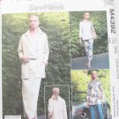 McCall 4392 Misses jacket top pants skirt sizes 18 20 22 24 UNCUT pattern