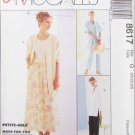 McCall 8617 misses shirt pull on pants & skirt sizes 20 22 24 UNCUT pattern McCall 8617 misses shirt pull on pants & skirt sizes 20 22 24 UNCUT pattern