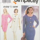 Simplicity 8170 misses dress sizes 18 20 22 UNCUT pattern