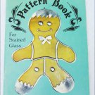 Little Pattern Book for Stained Glass vintage 1979 Little Pattern Book for Stained Glass vintage 1979