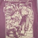 Missouri River Boat man shirt pattern Folkwear 1978 sizes XS S M L