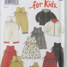 Simplicity 6796 child jacket romper dress hat sizes 1/2 1 2 3 4 patternNew Look Simplicity 6796 child jacket romper dress hat sizes 1/2 1 2 3 4 patternNew Look