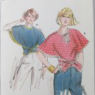 Viking Sewing pattern tie around top sizes XS S M L UNCUT pattern