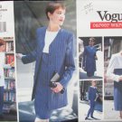 Vogue 1533 misses wardrobe sizes 18 20 22 UNCUT pattern