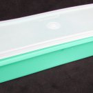 Tupperware celery keeper 892 & lid 4 1/2 x 13 inches part 893 Tupperware celery keeper 892 & lid 4 1/2 x 13 inches part 893