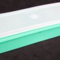 Tupperware celery keeper 892 &  lid 4 1/2 x 13 inches part 893