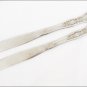 Oneida Rogers Huntington knives solid handles