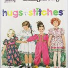 Simplicity 7038 toddler dress & jumpsuit sizes 1 2 3 4 Simplicity 7038 toddler dress & jumpsuit sizes 1 2 3 4
