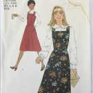 Simplicity 8118 misses jumper sizes 6 and 8 vintage 1977 pattern