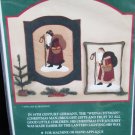 Old Santa patterns for applique on quilts or wall hanging Gift Bringer Old Santa patterns for applique on quilts or wall hanging Gift Bringer