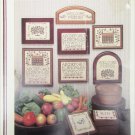 A Shaker Sampling sampler designs Welcome Friends houses A Shaker Sampling sampler designs Welcome Friends houses