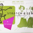 Ann Person 425 Stretch Sew ladies gored skirts uncut sizes 21 to 33