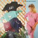 Life's aFun Fashions cross stitch designs for sweatshirts or more Bette Ashley