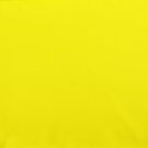 Sunny yellow cotton quilt fabric 45" wide solid color Sunny yellow cotton quilt fabric 45" wide solid color