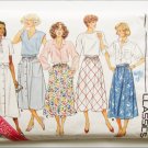 Butterick 3826 misses skirt sizes L XL pattern