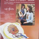 Boye Rush 'n' Punch book transfer patterns for Russian punch embroidery Boye Rush 'n' Punch book transfer patterns for Russian punch embroidery