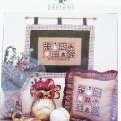Willow Ridge Patchwork Christmas II cross stitch patterns