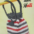 Handbags and hats crochet patterns Star book number 97 vintage 1953