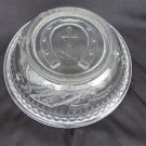 EAPG horseshoe anchor good luck bowl Adam & Sons