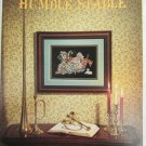 Stoney Creek Humble Stable cross stitch pattern leaflet 6 Nativity Scene as is