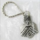 Gault Tool Company Oklahoma metal keychain key holder Gault Tool Company Oklahoma metal keychain key holder