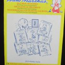 Aunt Martha hot iron transfers Ducky Ducks for towels or motifs #3740 Aunt Martha hot iron transfers Ducky Ducks for towels or motifs #3740