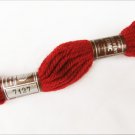 DMC wool tapestry needlepoint yarn skein 8 meters 7127