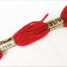 DMC wool tapestry needlepoint yarn skein 8 meters 7138