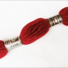 DMC wool tapestry needlepoint yarn skein 8 meters 7198