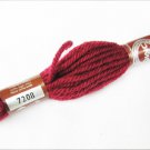 DMC wool tapestry needlepoint  yarn skein 8 meters 7208