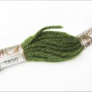 DMC wool tapestry needlepoint yarn skein 8 meters 7890