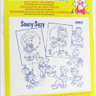 Aunt Martha hot iron transfers 3596 New Linen for embroidery butterfly flower Aunt Martha hot iron transfers 3596 New Linen for embroidery butterfly flower