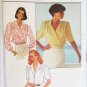 Butterick 3294 misses blouse UNCUT pattern sizes 14 16 18