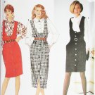 Simplicity 9907 misses jumper & blouse size 16 18 20 22 24 UNCUT pattern