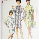 Simplicity 7007 misses dress size 12 bust 32 vintage 1967 pattern missing cuff