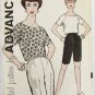 Advance 9680 misses blouse pattern size 12 UNCUT